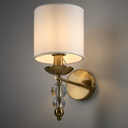 Настенный светильник (бра) Freya FR1009WL-01BS фото 7